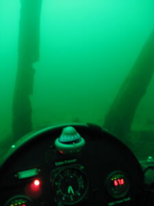 Lake Tahoe Submersible Exploration Image
