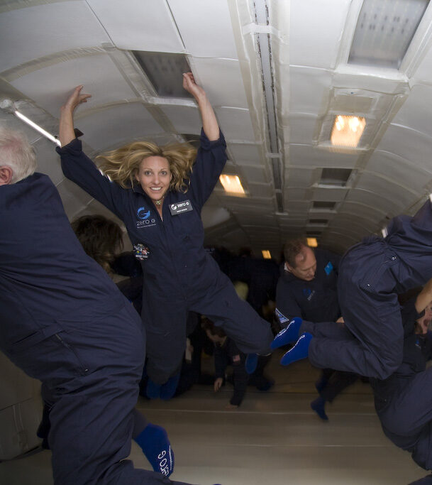 Coaching Zero Gravity